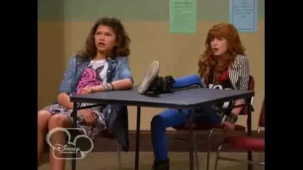Shake it up ep11 Раздвижи се епизод 11 бг аудио целия епизод
