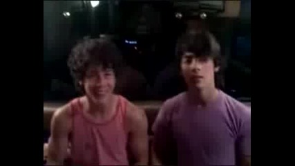 The Jonas Brothers - Parody ( Funny )