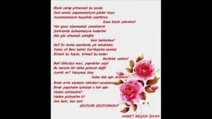 Sensiz Olmuyor Bitanem