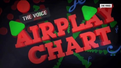 The Voicetv - Airplay Chart part.5 (30.01.2016)