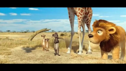 Animals United Bg Sound *hd* 
