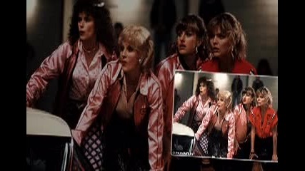 Whos That Guy (grease 2 Soundtrack)