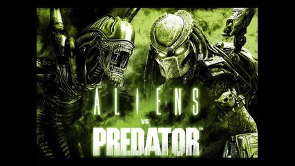 Aliens vs. Predator Soundtrack Alien ending