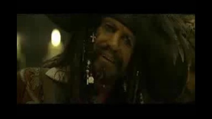 Карибски пирати , на края на Света Гафове 
