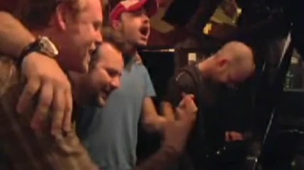 The Fray - The Fray Video Blog 4 [ високо качество ]