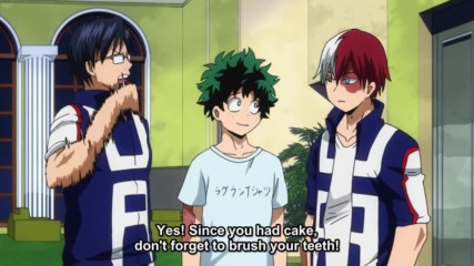 Boku no Hero Academia 3rd Season Episode 13