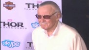 Stan Lee -- Buy My Mansion and I'll Throw In Spider-Man
