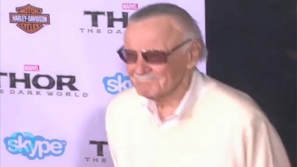 Stan Lee -- Buy My Mansion and I'll Throw In Spider-Man
