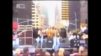 Bon Jovi This Ain`t A Love Song - Live 95