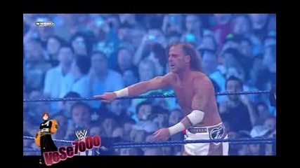 Wrestlemania 25 Undertaker vs Hbk Част 1