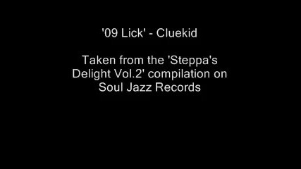 Cluekid - Lick