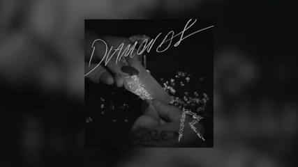 Rihanna - Diamonds ( Audio )