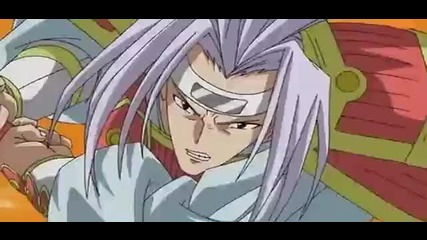 (((shaman King)))