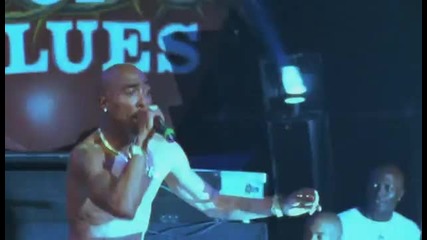 2pac ft Jodeci - How Do U Want It (live)