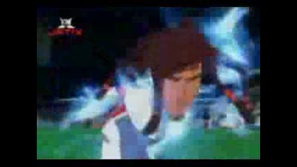 Galactik Football