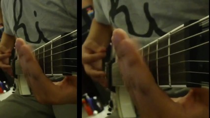 Three Days Grace - Good Life (guitar Cover)