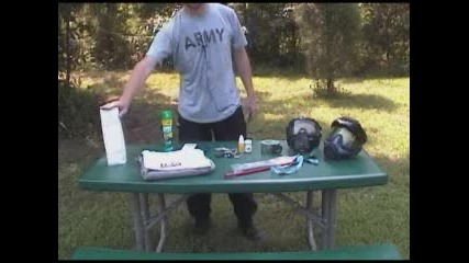 Paintball Training Video Part - 4 What You N