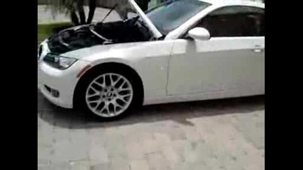 Bmw E92 328i Coupe .avi