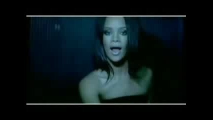 Rihanna - Breaking Dishes Video Montage