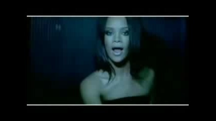 Rihanna - Breaking Dishes Video Montage