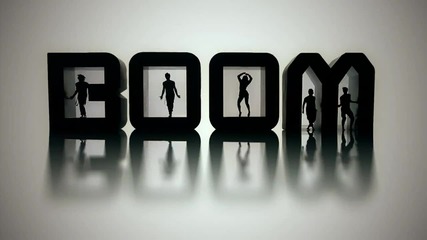 Karizma - When Life is Grey ( Official video Eurovision 2011, hq) 