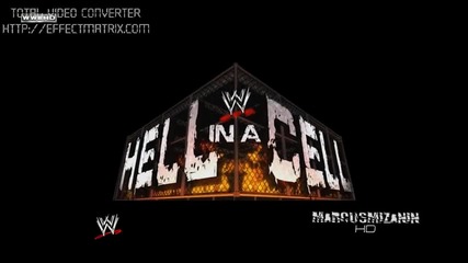 Wwe Hell In A Cell 2010 - Hell In A Cell Theme Song ( High Quality ) 