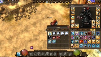 Drakensang Online - Heart92 (all item)