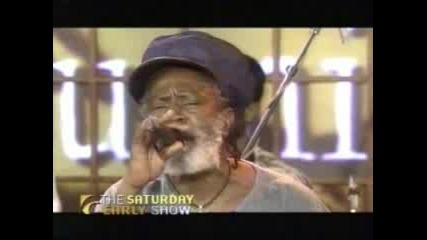 Burning Spear - Calling Rastafari