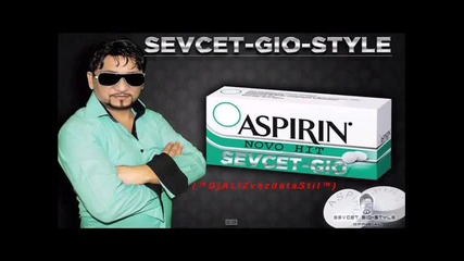 Sevcet Gio Style Aspirin New (krisko 2015 )