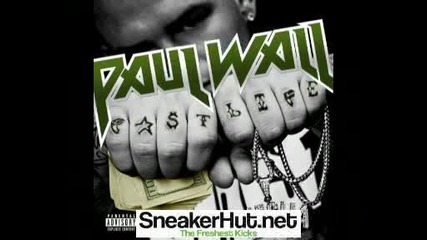 Paul Wall - I Need Mo Ft. Kobe