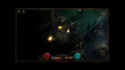 Diablo 3 Gameplay Video (1/2)