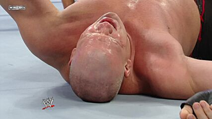 Rey Mysterio vs. Kane: WWE No Mercy 2008 (Full Match)