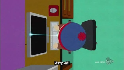 South Park S14e04 + Субтитри 