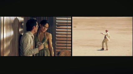 * Hd * Pitbull - Rain Over Me ft. Marc Anthony ( Official Video )