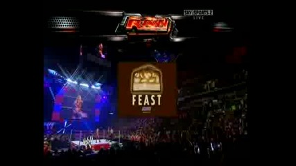 WWE Raw 25.08.08 - Womens Champion Beth Phoenix vs. Kelly Kelly