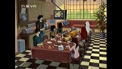 X men епизод 16 част 2 