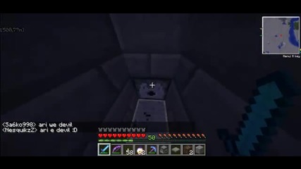 Minecraft Оцеляване 11 Бием Wither