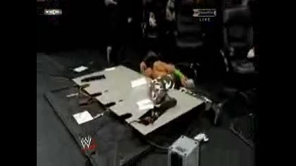 Survivor Series 2009 - Hhh vs Hbk vs John Cena ( Wwe Championship) 