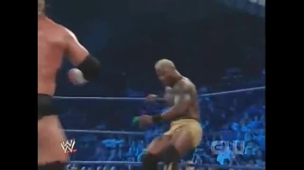 Triple H - High Knee Attack Vbox7