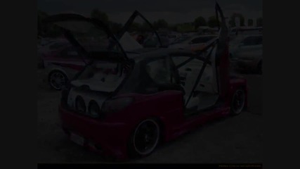 Peugeot Tuning