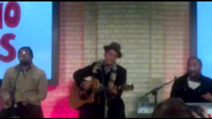 Bruno Mars - Money ( Thats What I Want) & Billionaire 