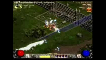 Diablo 2 Smash Bvc Vs Wind Druid & Trapper