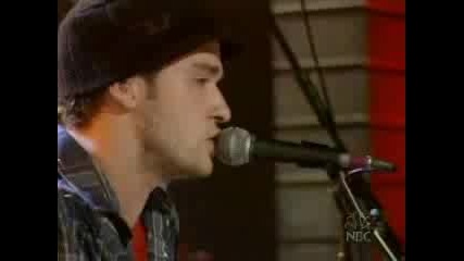 Justin timberlake - Senorita (Concert In Memphis)