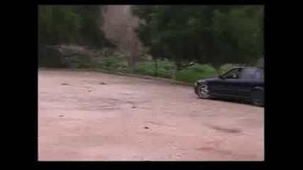 E36 323i 2.5l Dounut