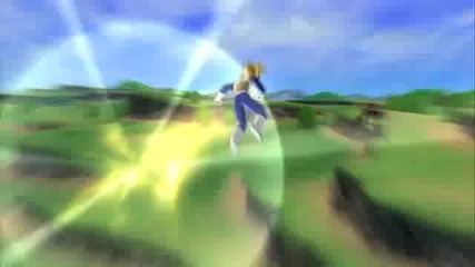 Dragon Ball Raging Blast Debut Trailer