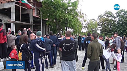 Пореден протест на жителите на Кърнаре
