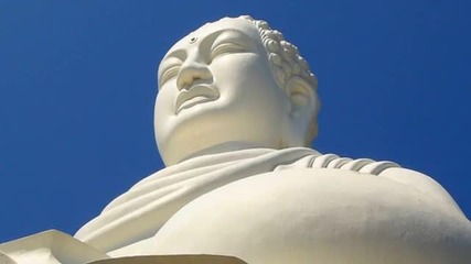 Статуята на Буда Sigur Ros Glosoli