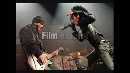 tokio hotel forever now 