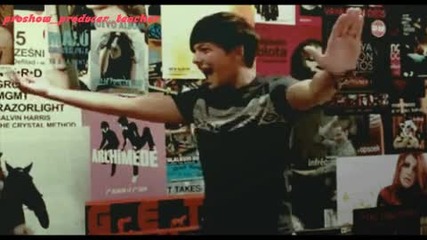 one direction - мога да направя трудно да живееш :d ;d xd