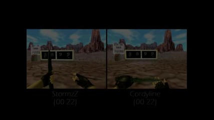 Stormzz Vs Cordyline[cs]